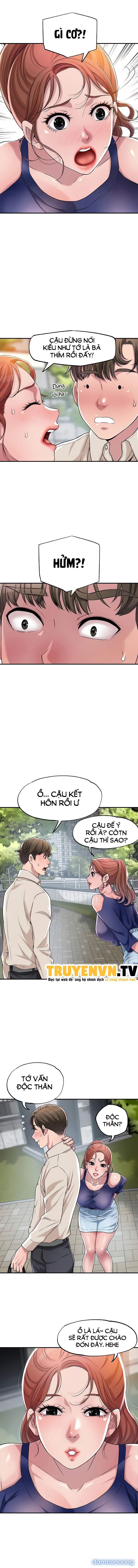 Thị trấn nóng bỏng (sex only) 