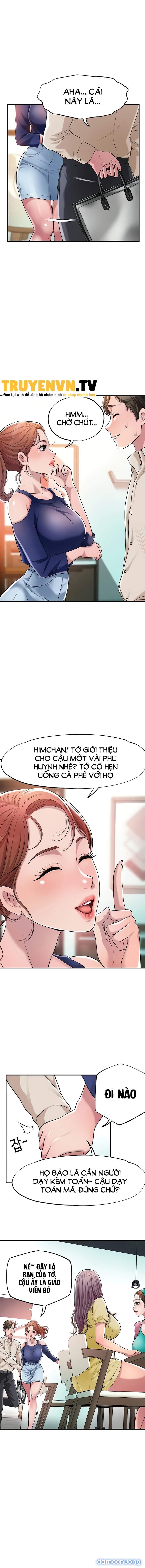 Thị trấn nóng bỏng (sex only) 
