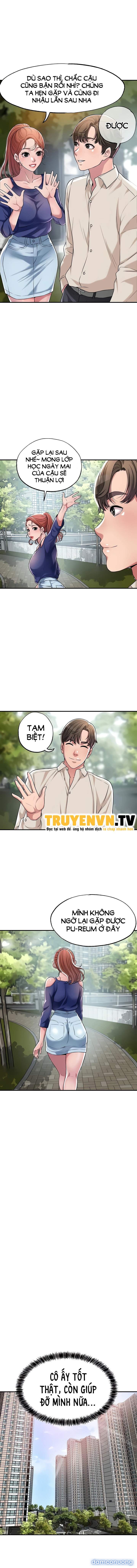 Thị trấn nóng bỏng (sex only) 