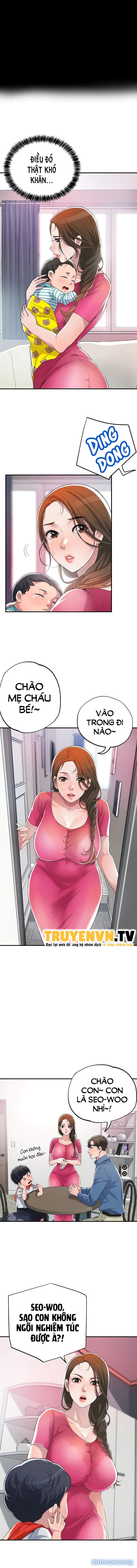 Thị trấn nóng bỏng (sex only) 
