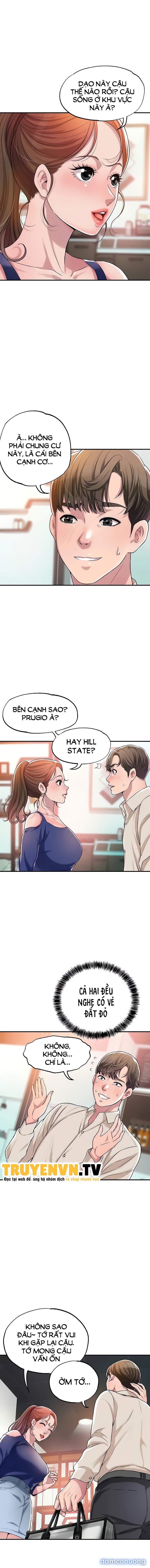 Thị trấn nóng bỏng (sex only) 