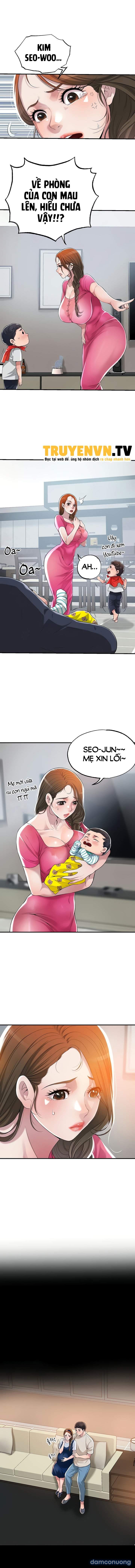 Thị trấn nóng bỏng (sex only) 