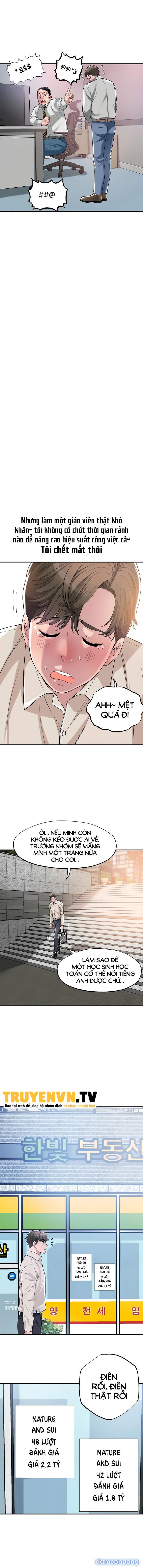 Thị trấn nóng bỏng (sex only) 
