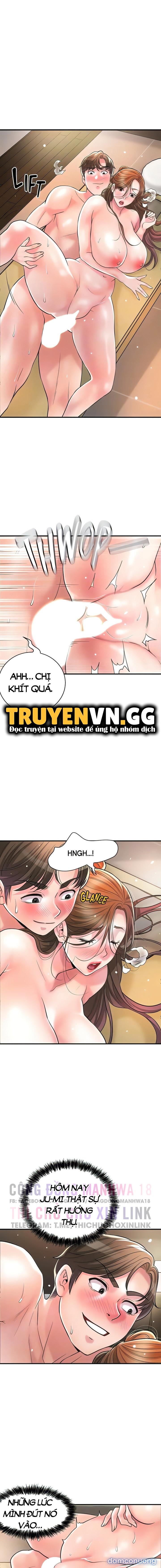 Thị trấn nóng bỏng (sex only) 