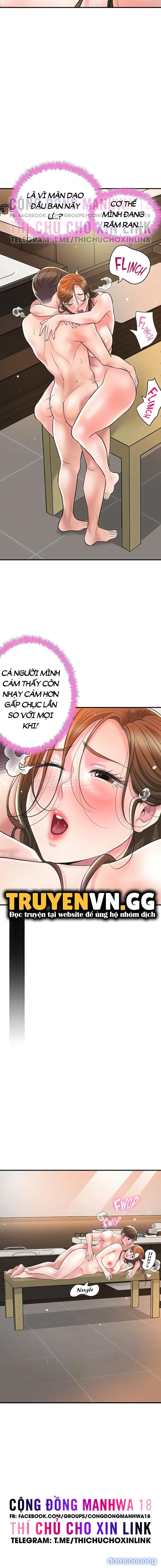 Thị trấn nóng bỏng (sex only) 