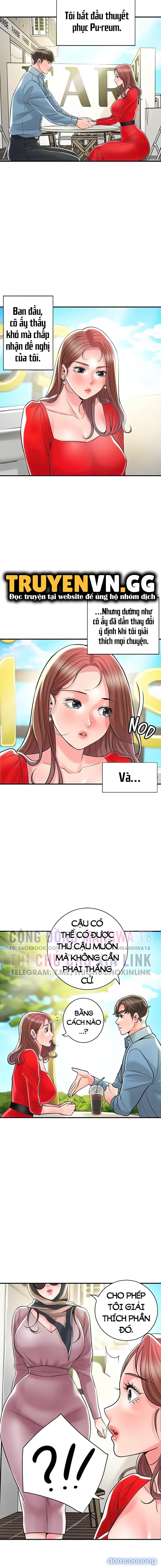 Thị trấn nóng bỏng (sex only) 