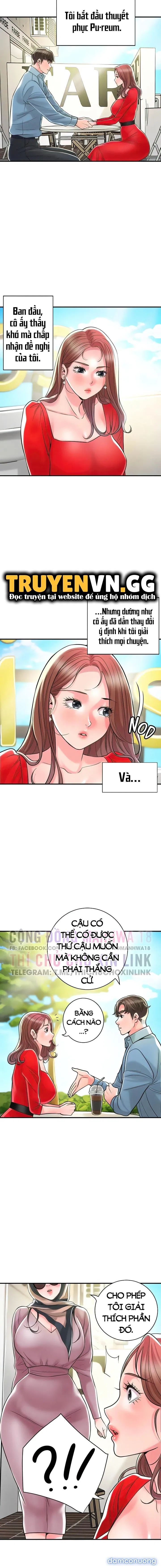 Thị trấn nóng bỏng (sex only) 