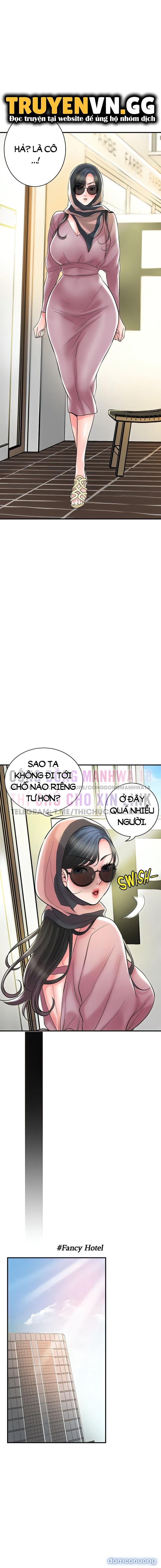 Thị trấn nóng bỏng (sex only) 