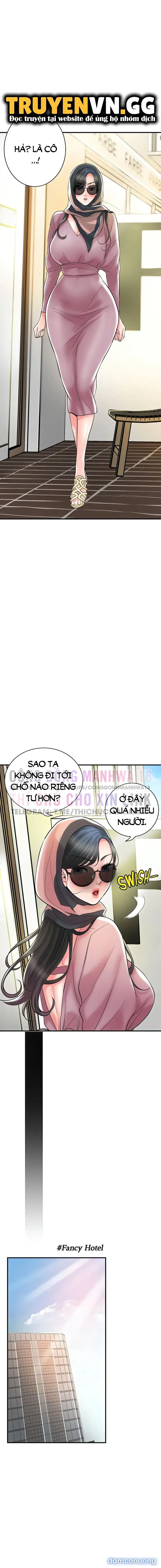 Thị trấn nóng bỏng (sex only) 