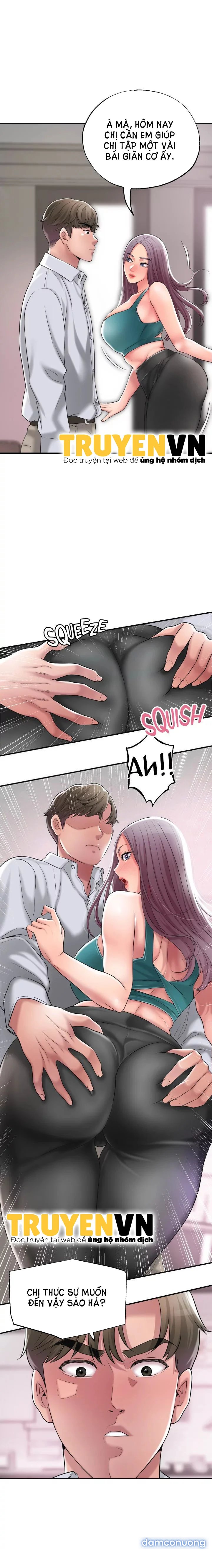 Thị trấn nóng bỏng (sex only) 