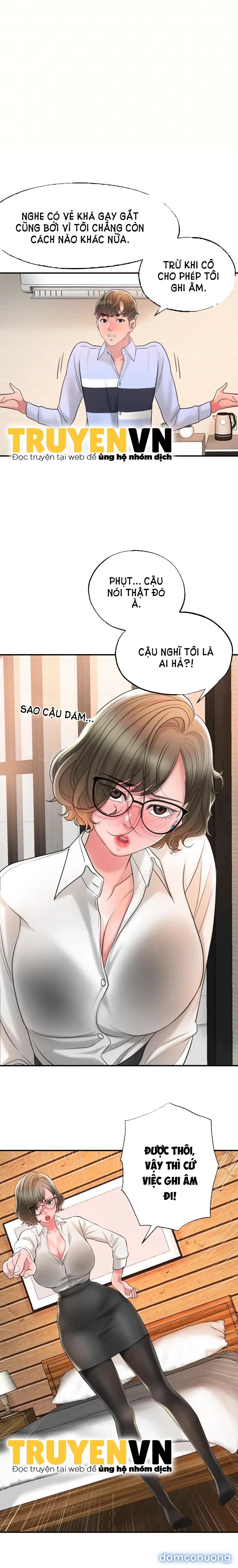 Thị trấn nóng bỏng (sex only) 