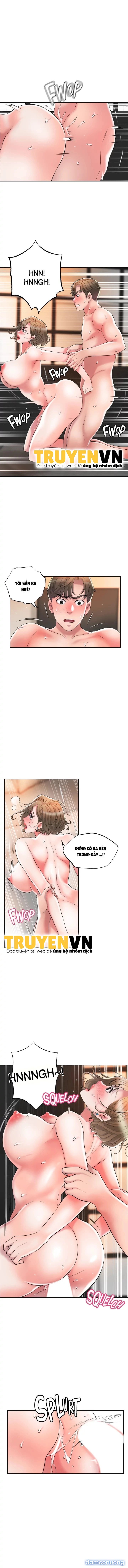 Thị trấn nóng bỏng (sex only) 