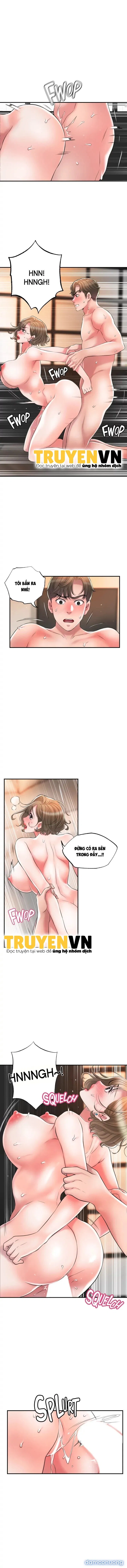 Thị trấn nóng bỏng (sex only) 