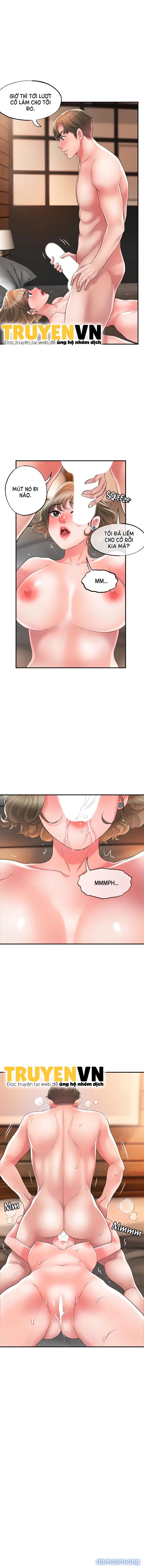 Thị trấn nóng bỏng (sex only) 