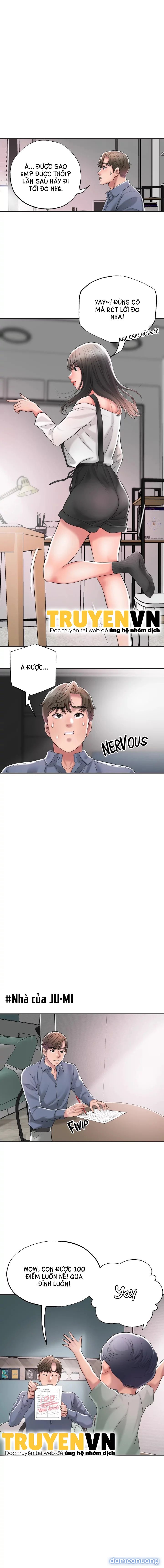 Thị trấn nóng bỏng (sex only) 