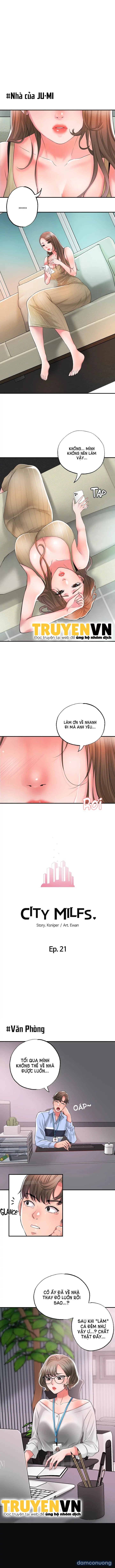 Thị trấn nóng bỏng (sex only) 