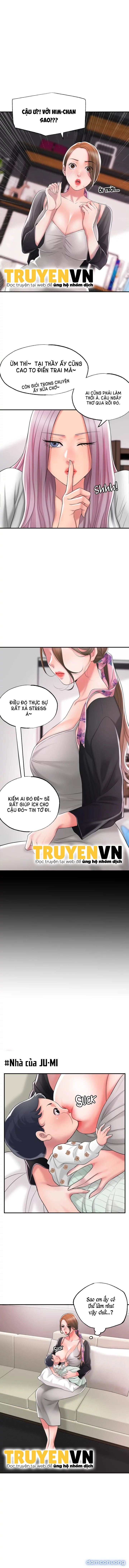 Thị trấn nóng bỏng (sex only) 