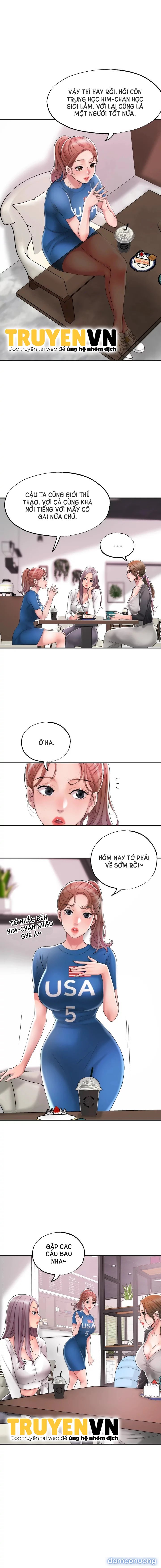 Thị trấn nóng bỏng (sex only) 