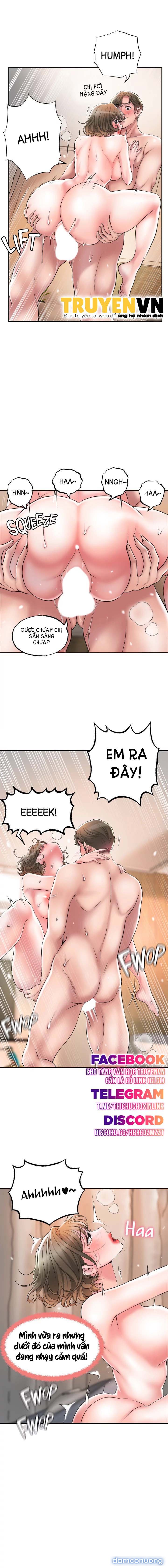 Thị trấn nóng bỏng (sex only) 