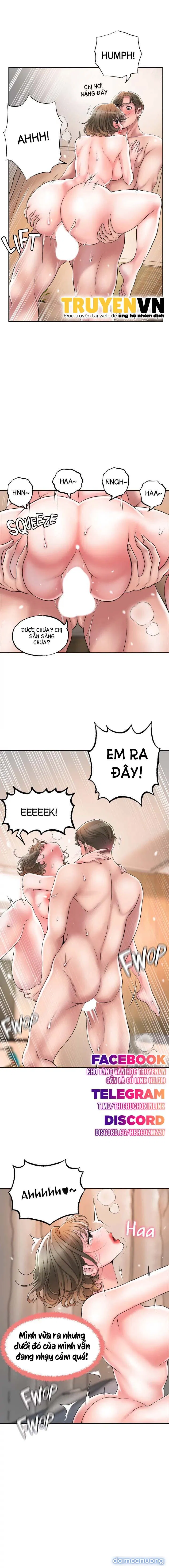 Thị trấn nóng bỏng (sex only) 