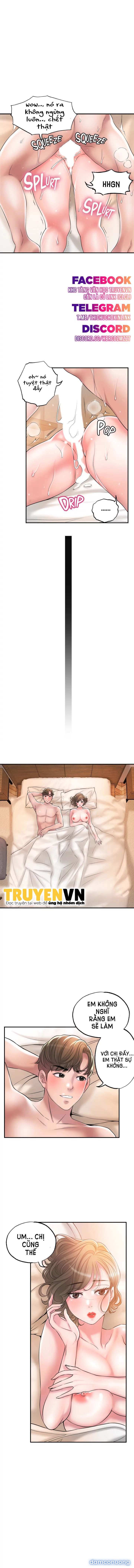 Thị trấn nóng bỏng (sex only) 