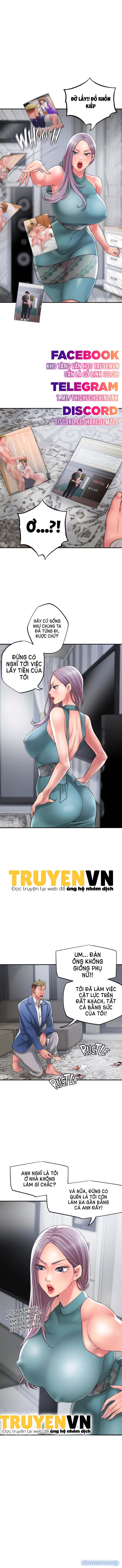 Thị trấn nóng bỏng (sex only) 