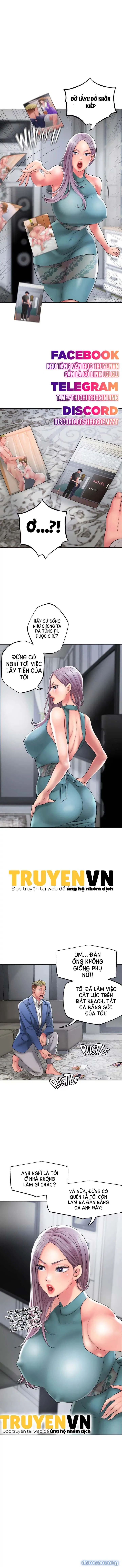 Thị trấn nóng bỏng (sex only) 