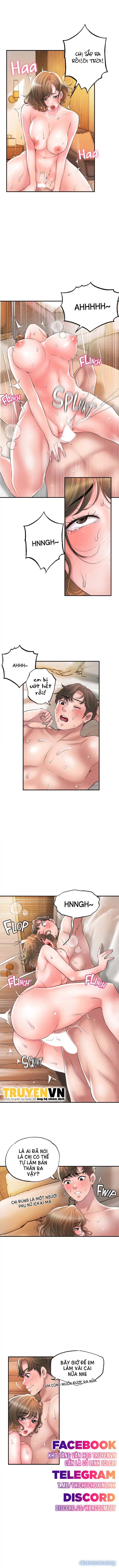 Thị trấn nóng bỏng (sex only) 