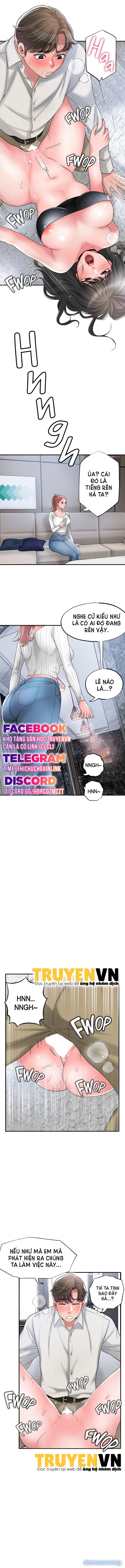 Thị trấn nóng bỏng (sex only) 