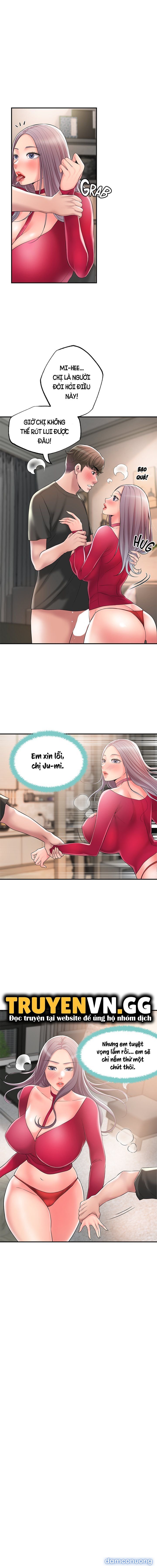 Thị trấn nóng bỏng (sex only) 