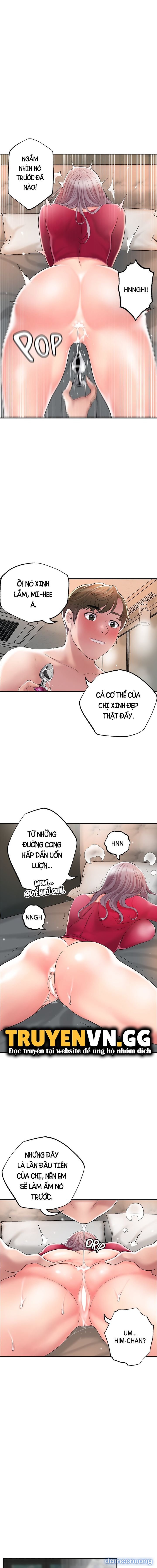 Thị trấn nóng bỏng (sex only) 