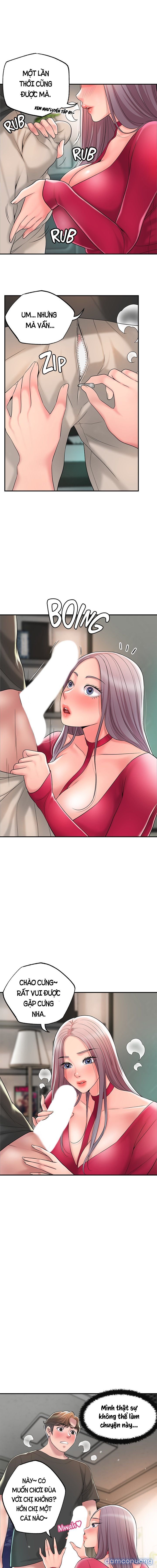 Thị trấn nóng bỏng (sex only) 