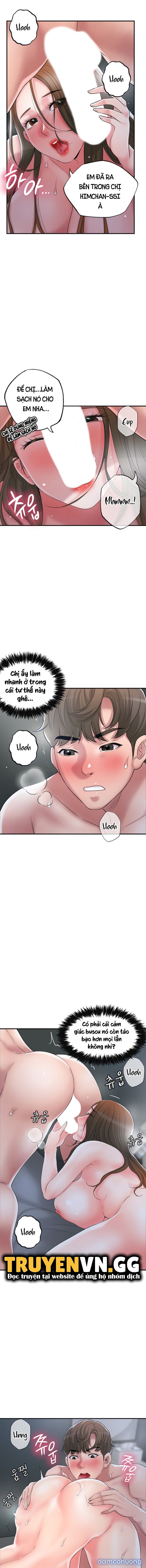 Thị trấn nóng bỏng (sex only) 