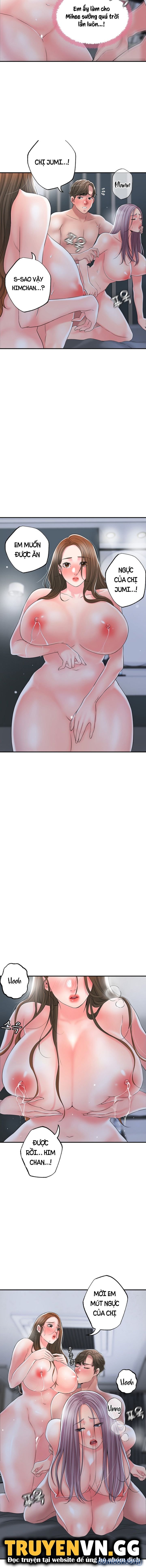 Thị trấn nóng bỏng (sex only) 