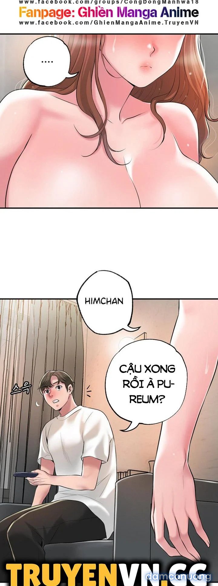Thị trấn nóng bỏng (sex only) 