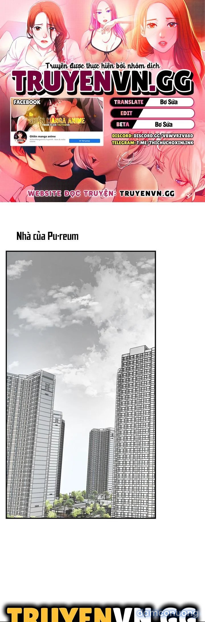 Thị trấn nóng bỏng (sex only) 