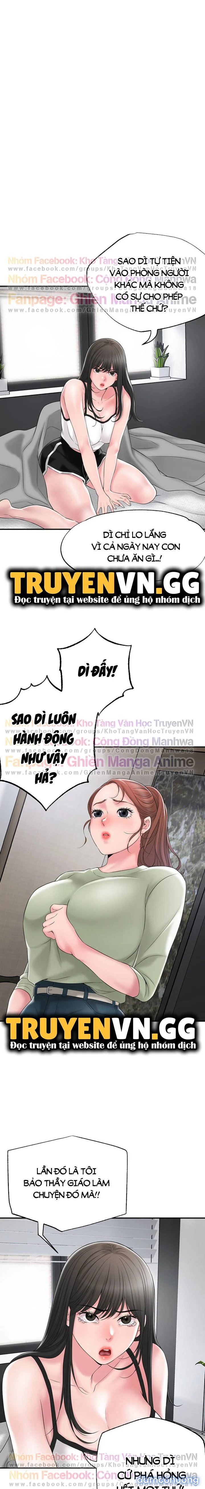 Thị trấn nóng bỏng (sex only) 