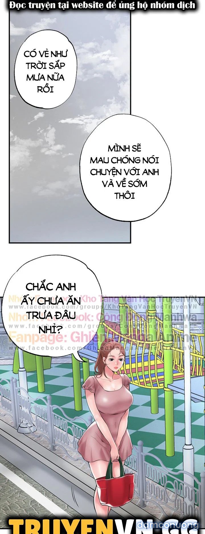 Thị trấn nóng bỏng (sex only) 