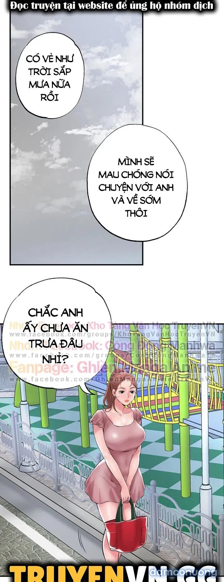 Thị trấn nóng bỏng (sex only) 