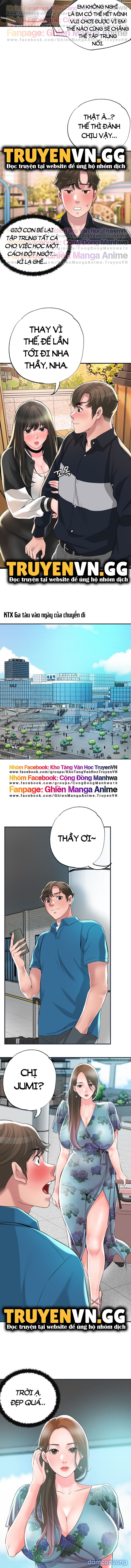 Thị trấn nóng bỏng (sex only) 