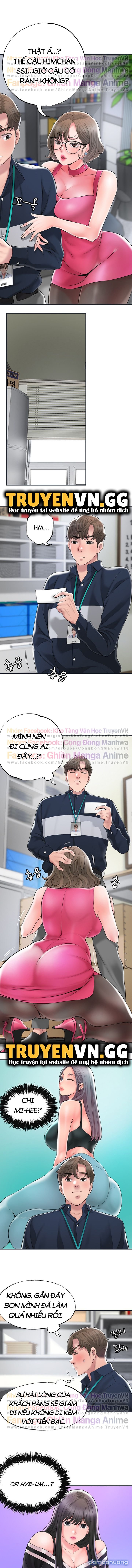 Thị trấn nóng bỏng (sex only) 