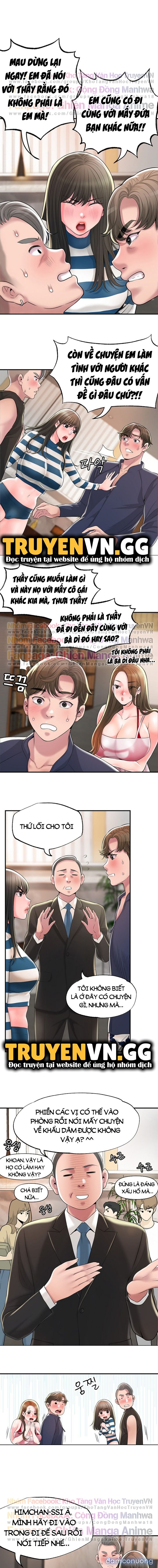 Thị trấn nóng bỏng (sex only) 