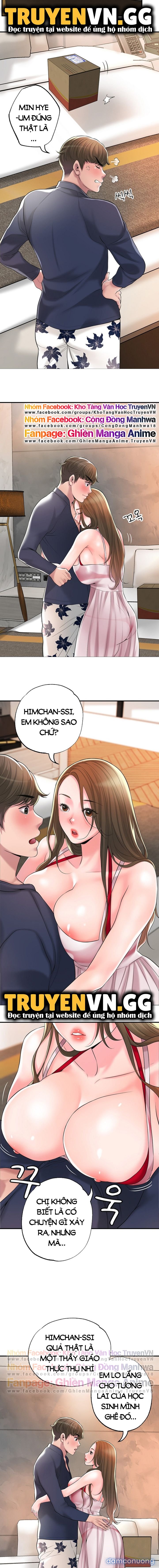 Thị trấn nóng bỏng (sex only) 