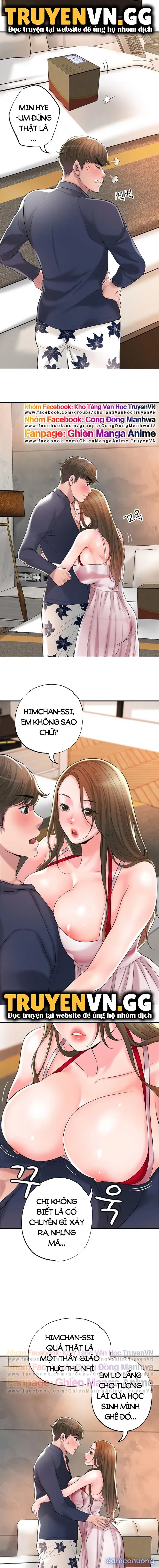 Thị trấn nóng bỏng (sex only) 