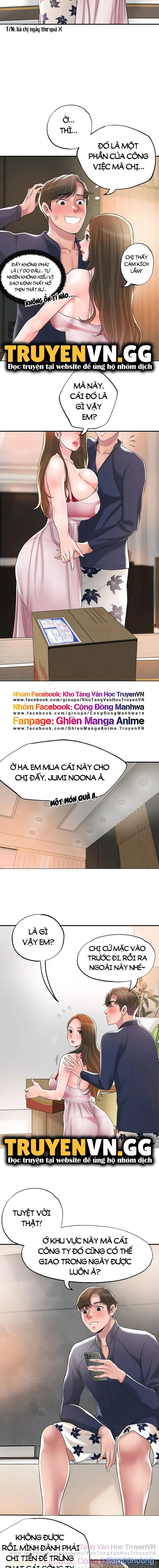 Thị trấn nóng bỏng (sex only) 