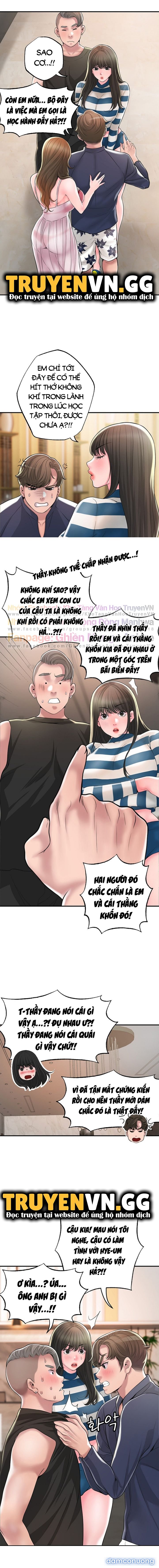 Thị trấn nóng bỏng (sex only) 