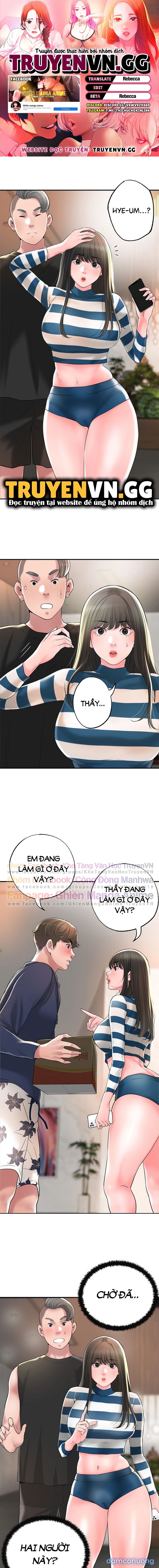 Thị trấn nóng bỏng (sex only) 
