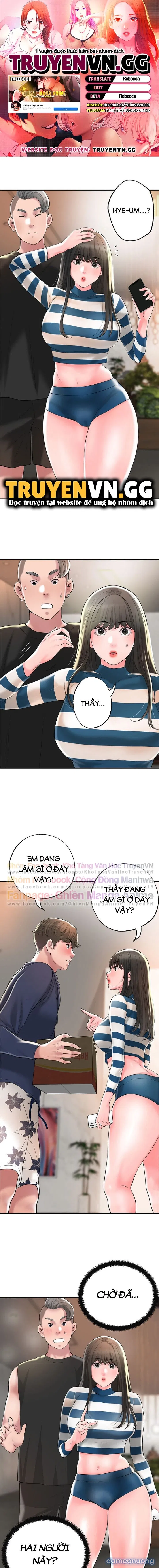 Thị trấn nóng bỏng (sex only) 