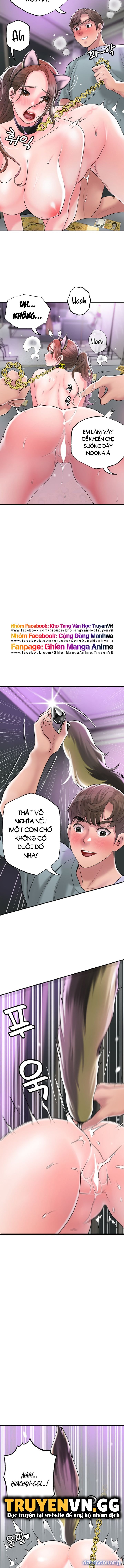 Thị trấn nóng bỏng (sex only) 