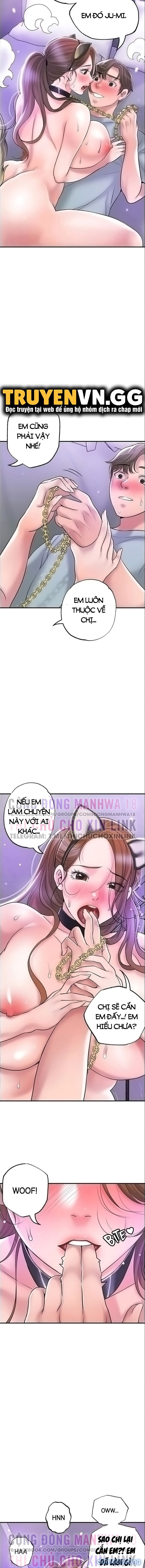 Thị trấn nóng bỏng (sex only) 